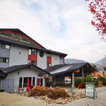 Prestige Mountain Resort Rossland Exterior foto
